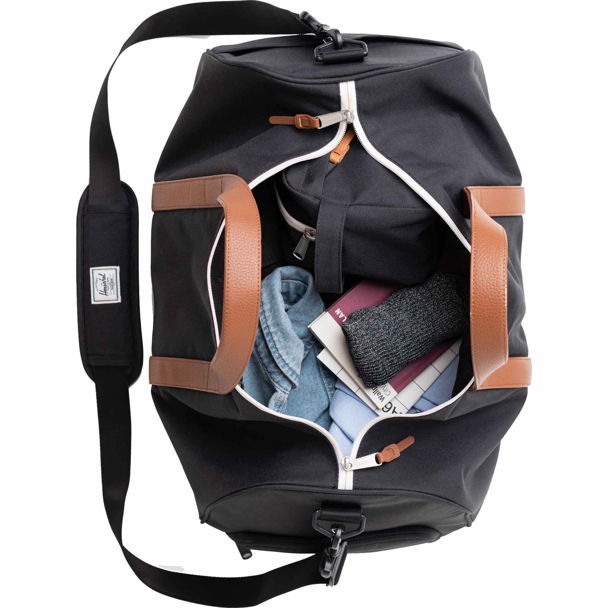 Herschel Recycled Novel Duffel 2