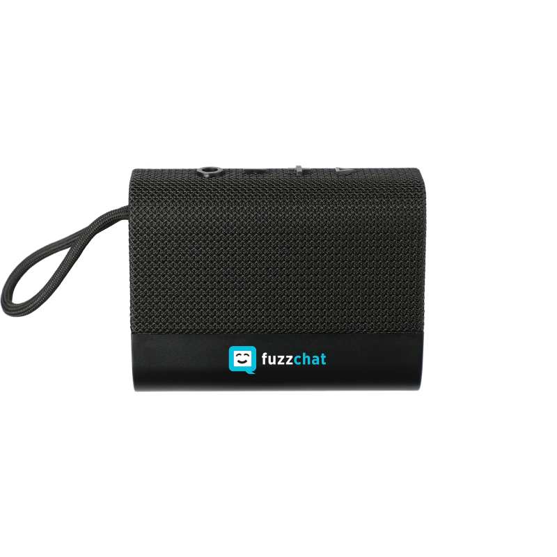 Fabric Banner Waterproof Bluetooth Speaker 1 Fabric Banner Waterproof Bluetooth Speaker 1