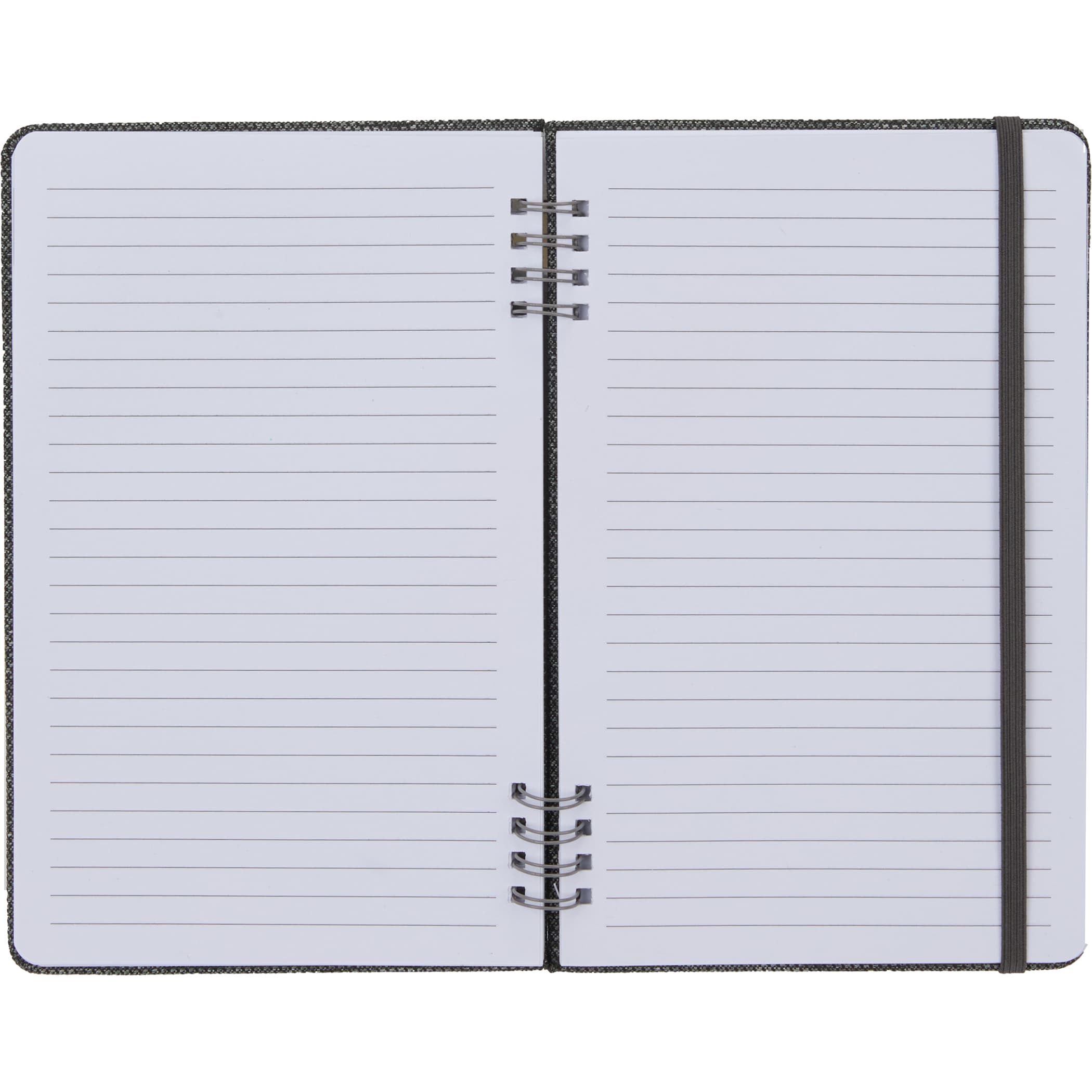 5'' x 7'' Vila Recycled Spiral Notebook 1
