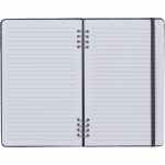 5'' x 7'' Vila Recycled Spiral Notebook - SM-5209GAFront 5'' x 7'' Vila Recycled Spiral Notebook - SM-5209GAFront