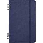 5'' x 7'' Vila Recycled Spiral Notebook 2 5'' x 7'' Vila Recycled Spiral Notebook 2