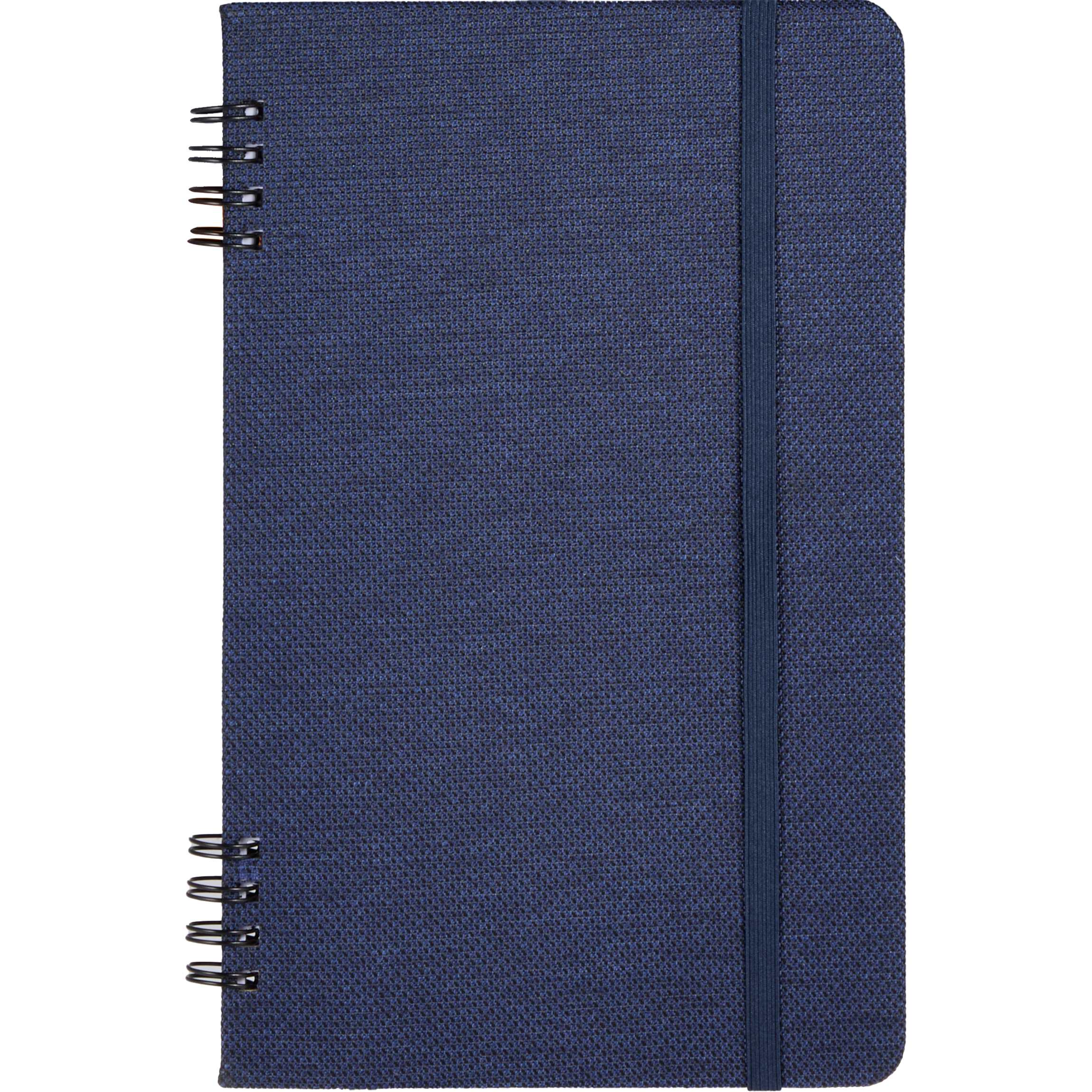 5'' x 7'' Vila Recycled Spiral Notebook 1