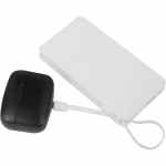 Pure Power 10,000 mAh 35W PD Power Bank - 7122-16WHAngle-Left Pure Power 10,000 mAh 35W PD Power Bank - 7122-16WHAngle-Left