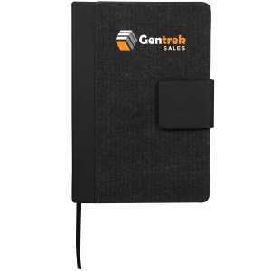 5.5%27%27 x 8.5%27%27 FSC® Recycled Canvas Bound Notebook 1 5.5%27%27 x 8.5%27%27 FSC® Recycled Canvas Bound Notebook 1