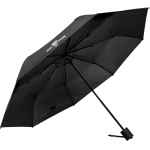 42" Weather Station Auto Open/Close Folding Umbrella - 8852-05BKFront 42" Weather Station Auto Open/Close Folding Umbrella - 8852-05BKFront