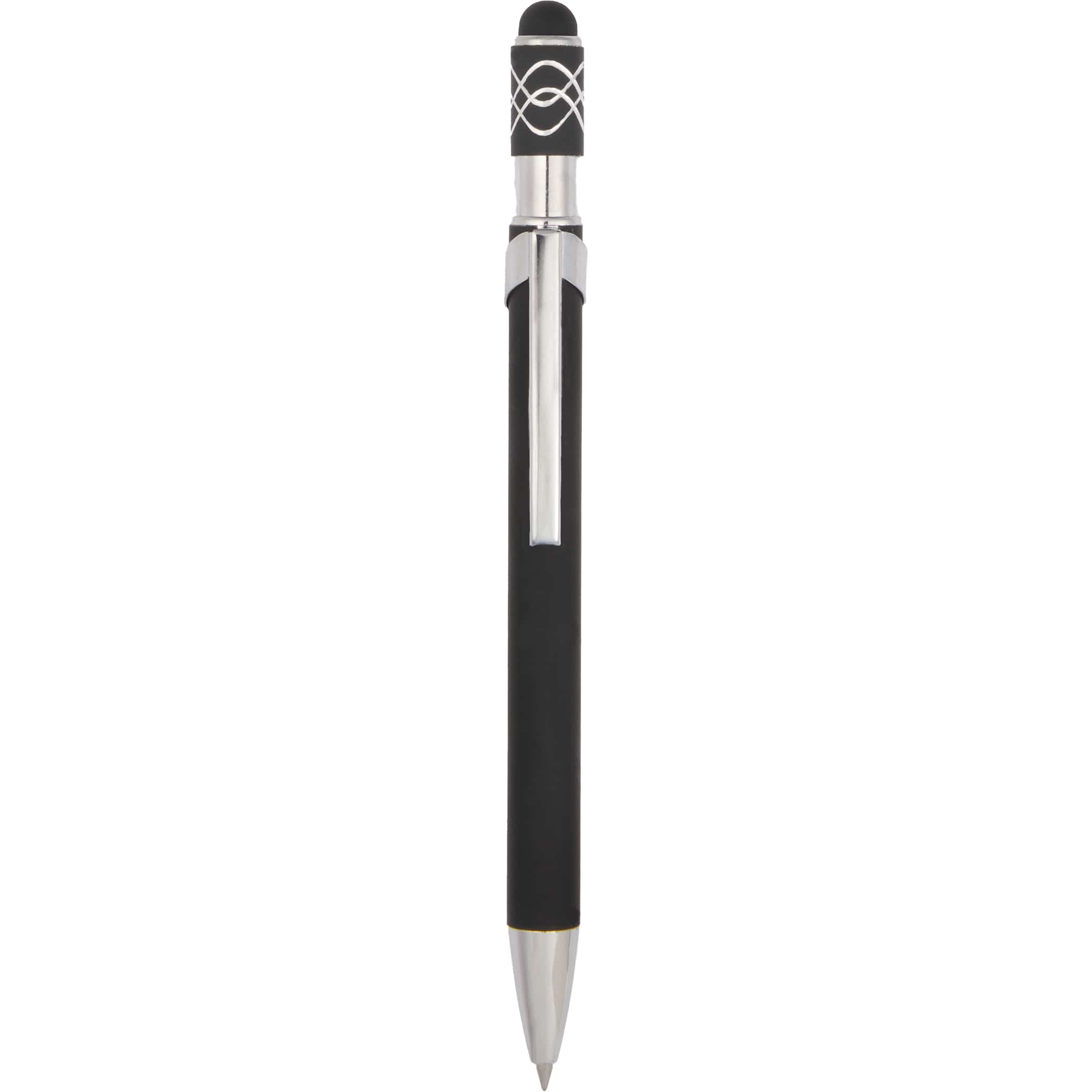 Simple Fidget Recycled Stylus Gel Pen 1