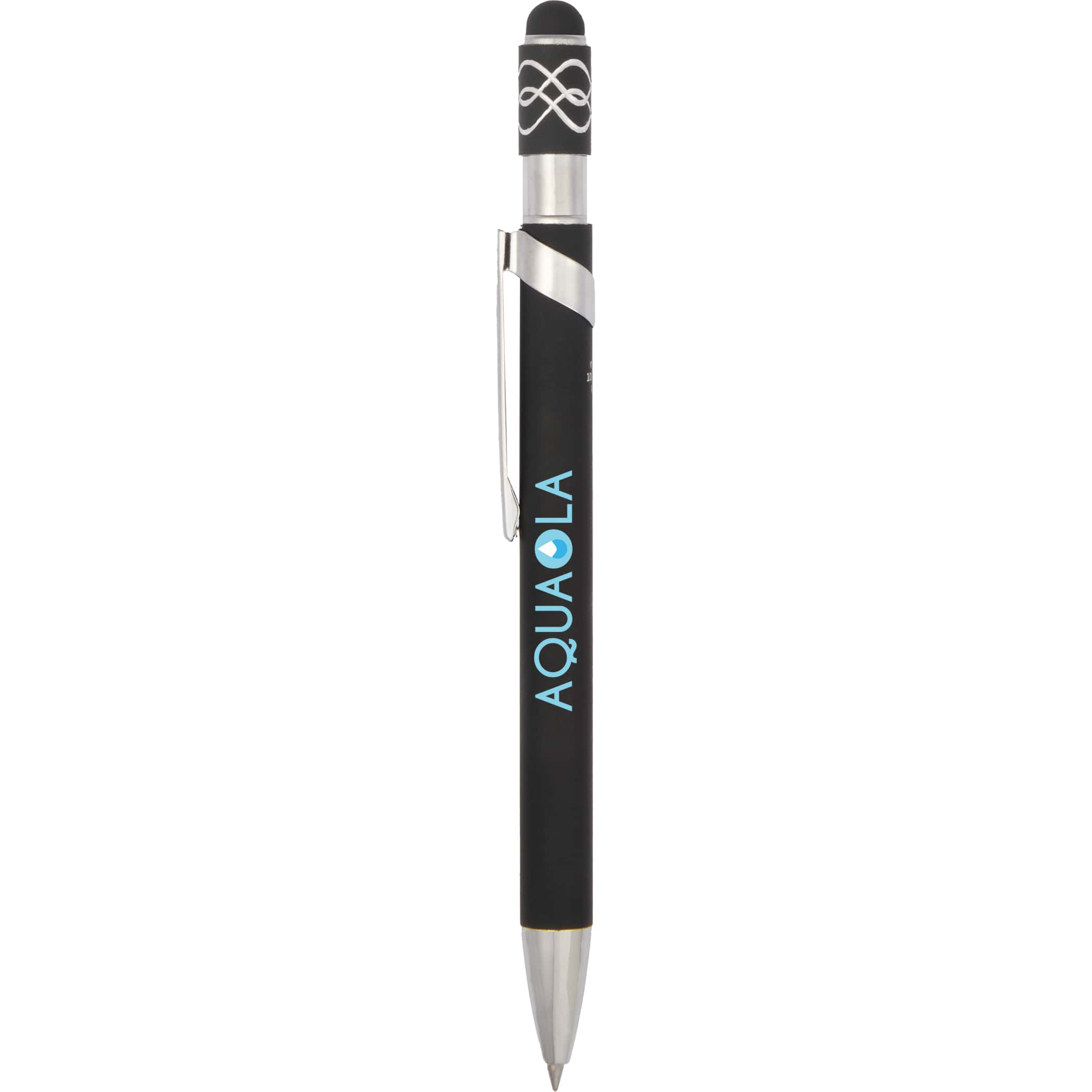 Simple Fidget Recycled Stylus Gel Pen 1