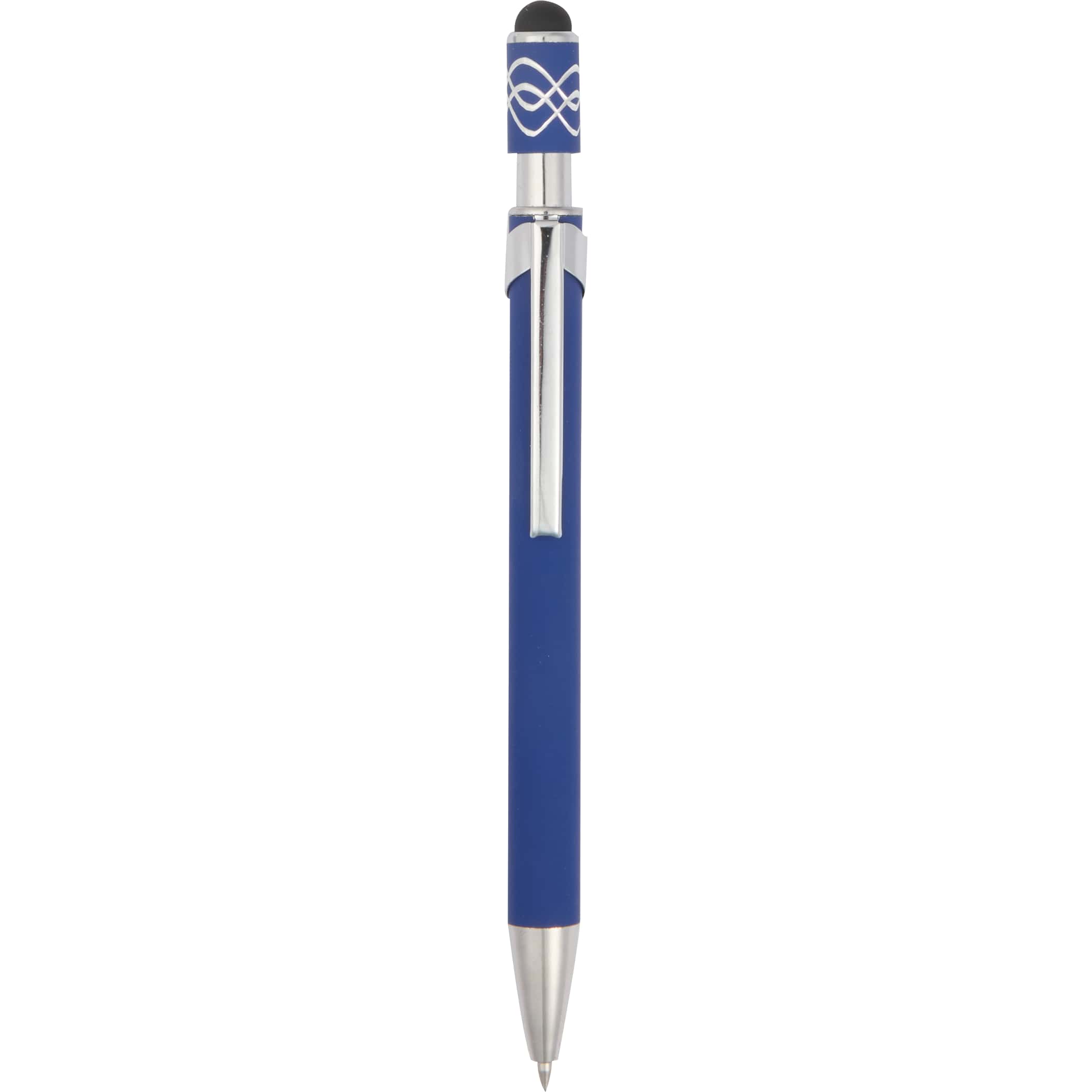 Simple Fidget Recycled Stylus Gel Pen 1
