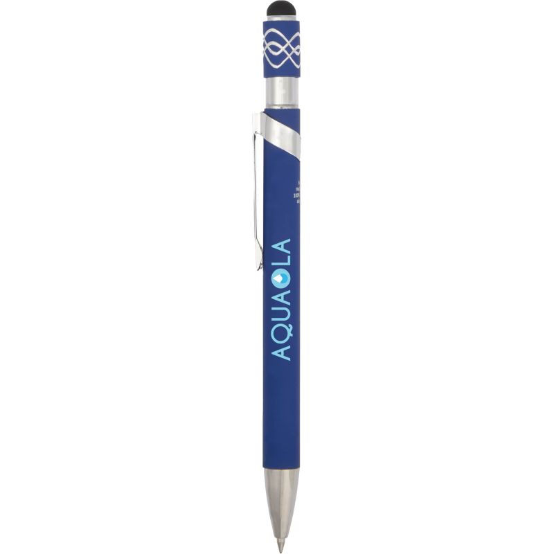 Simple Fidget Recycled Stylus Gel Pen 1 Simple Fidget Recycled Stylus Gel Pen 1