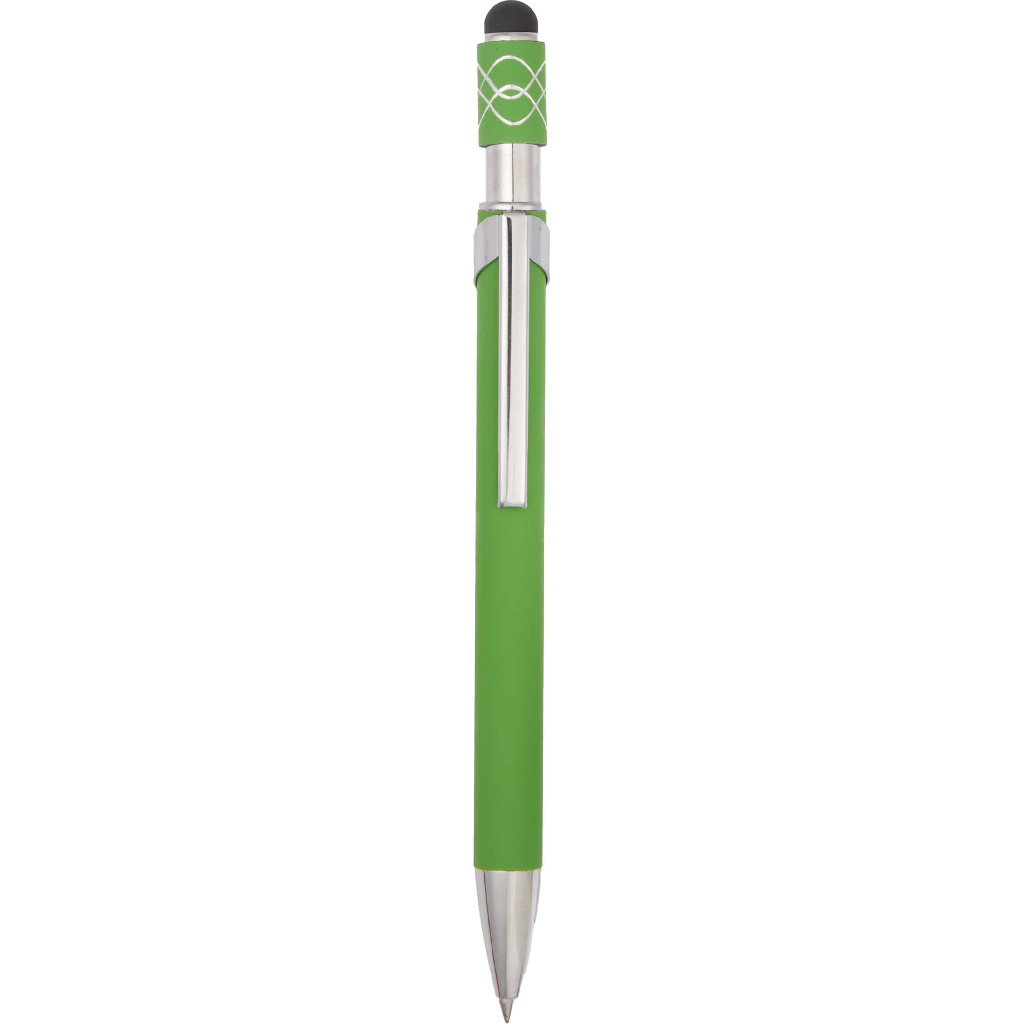 Simple Fidget Recycled Stylus Gel Pen 1
