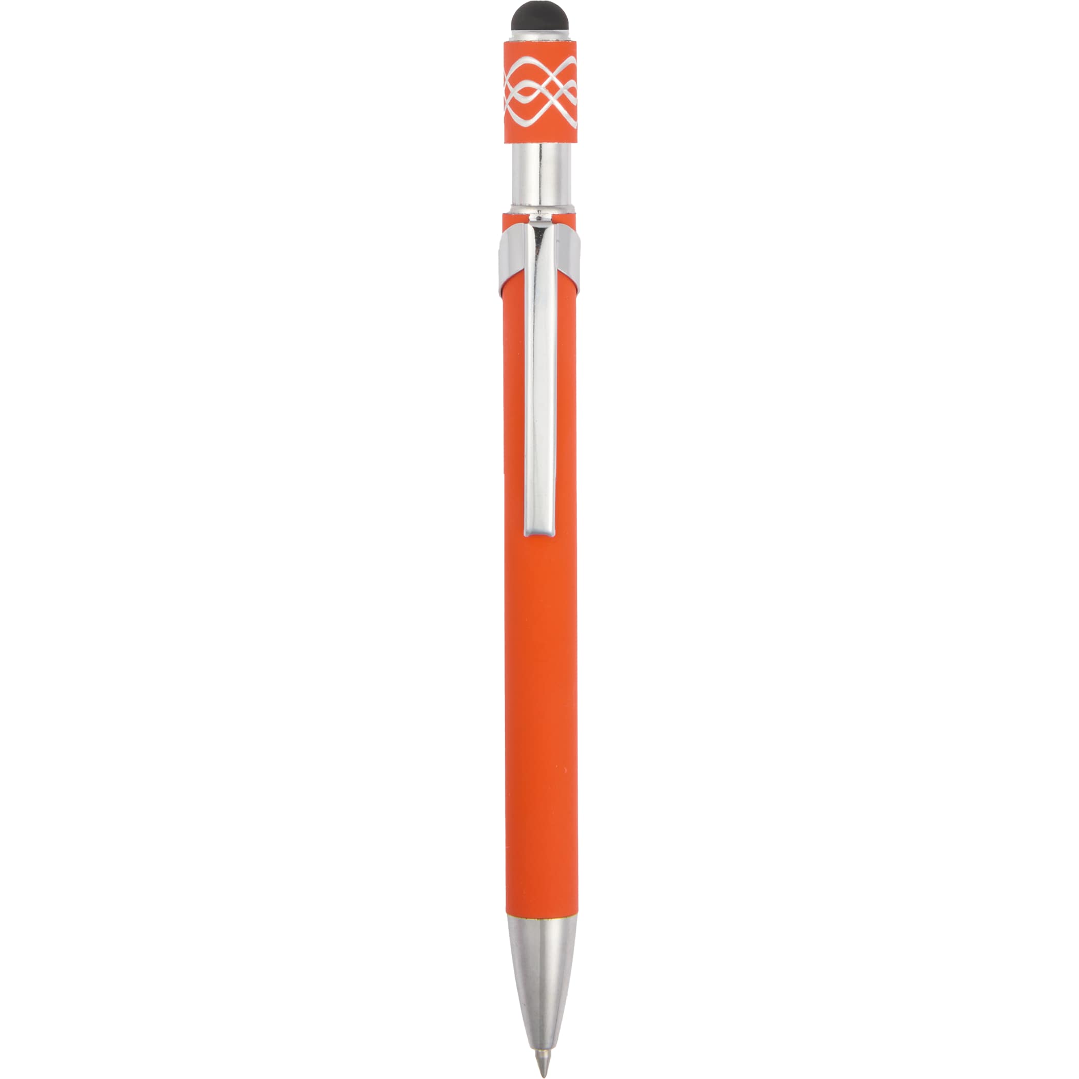 Simple Fidget Recycled Stylus Gel Pen 1