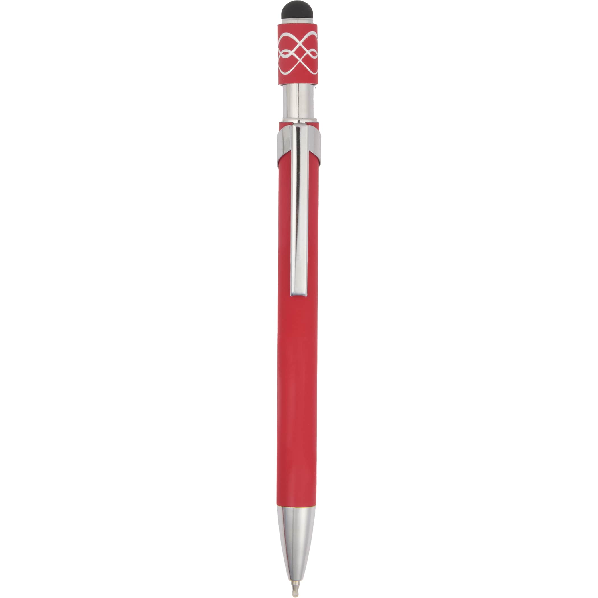 Simple Fidget Recycled Stylus Gel Pen 1
