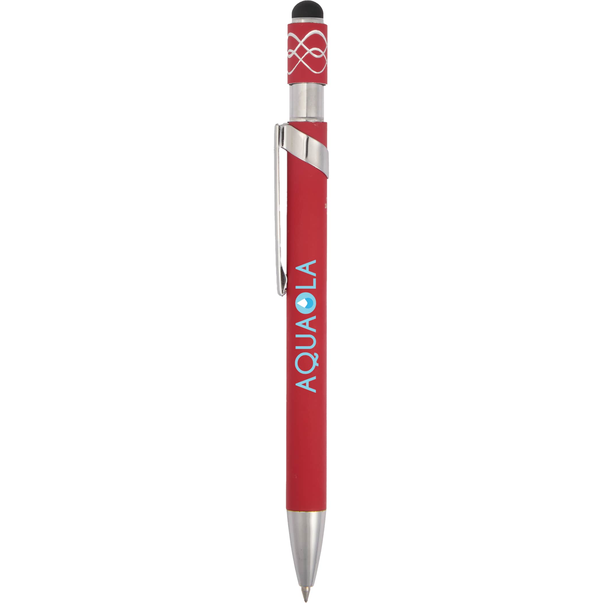Simple Fidget Recycled Stylus Gel Pen 1