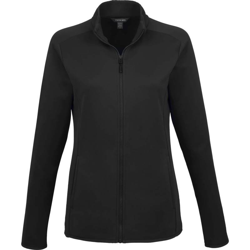 TELICA Women%27s Brushed Back Recycled Fleece Jacket 2 TELICA Women%27s Brushed Back Recycled Fleece Jacket 2
