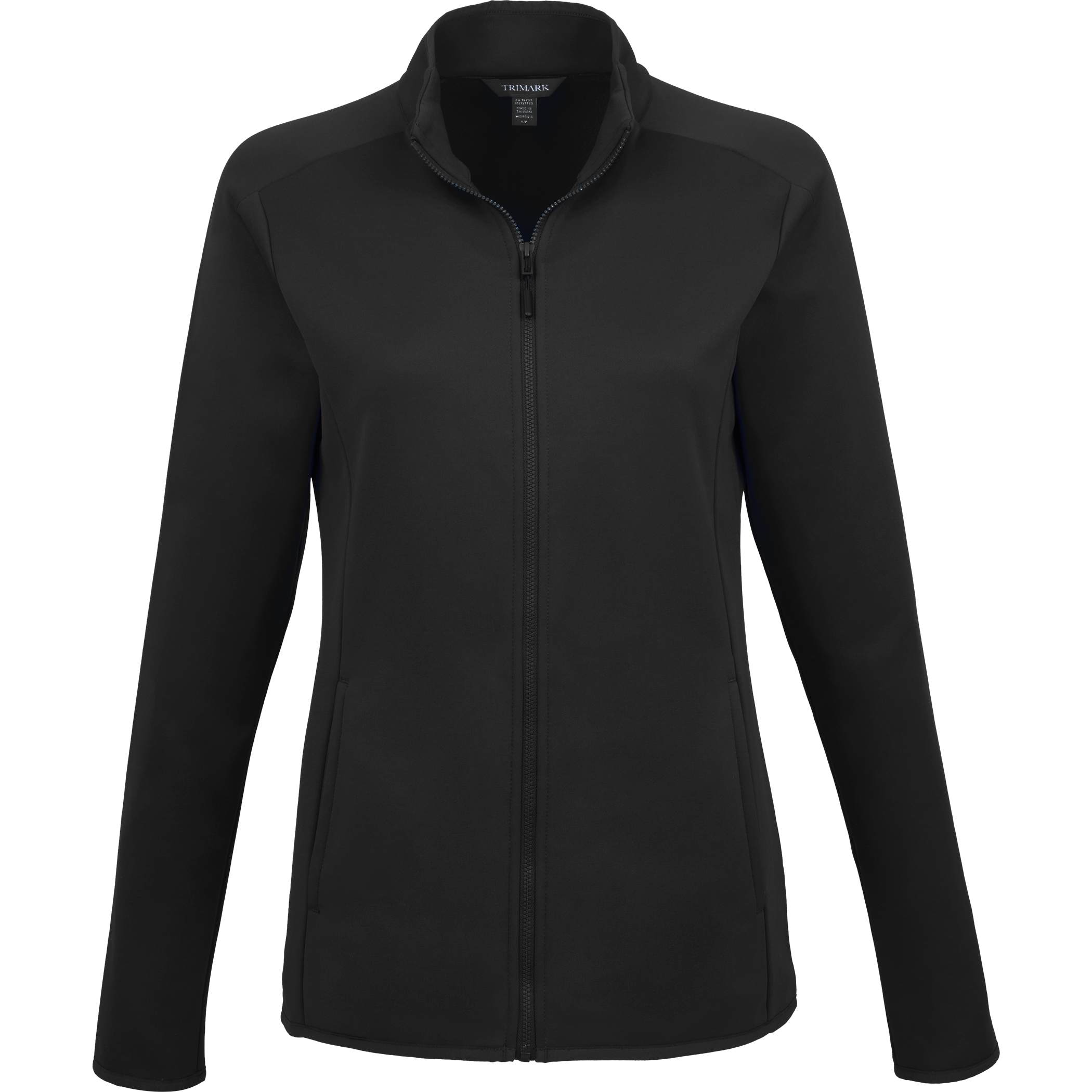 TELICA Women%27s Brushed Back Recycled Fleece Jacket 2 TELICA Women%27s Brushed Back Recycled Fleece Jacket 2