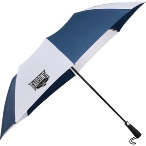 58" Recycled Folding Golf Umbrella 1