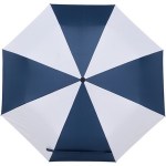 58" Recycled Folding Golf Umbrella - 5050-11NYWFront 58" Recycled Folding Golf Umbrella - 5050-11NYWFront