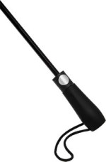 58" Recycled Folding Golf Umbrella - 5050-11NYWFront 58" Recycled Folding Golf Umbrella - 5050-11NYWFront