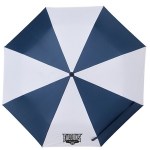 58" Recycled Folding Golf Umbrella - 5050-11NYWFront 58" Recycled Folding Golf Umbrella - 5050-11NYWFront