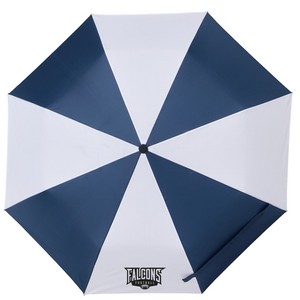 58" Recycled Folding Golf Umbrella 1