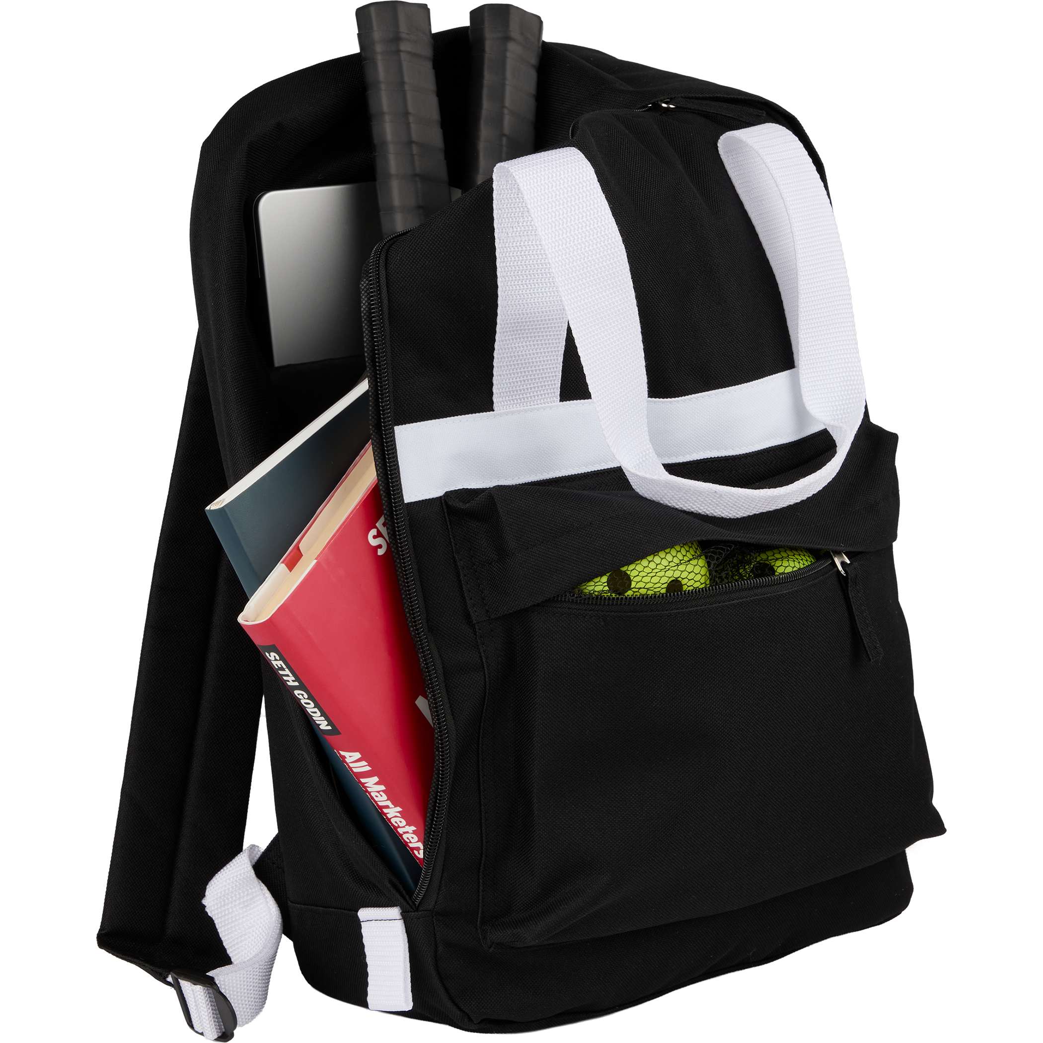 Varsity Recycled Backpack 1