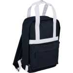 Varsity Recycled Backpack - SM-8221NYAngle-Right Varsity Recycled Backpack - SM-8221NYAngle-Right