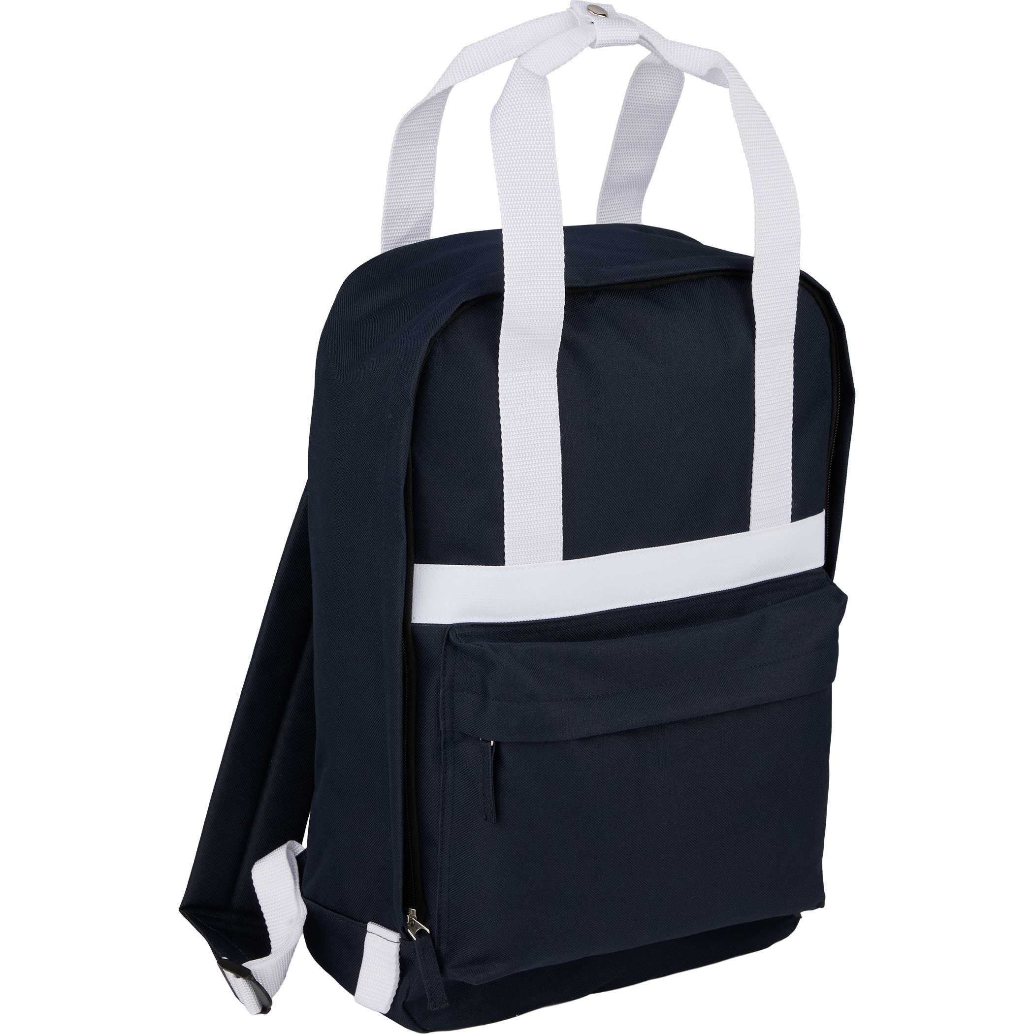 Varsity Recycled Backpack 1