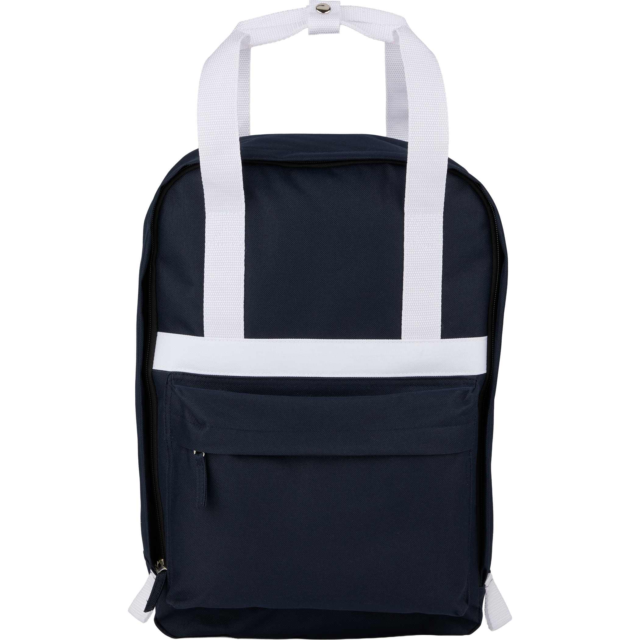 Varsity Recycled Backpack 1