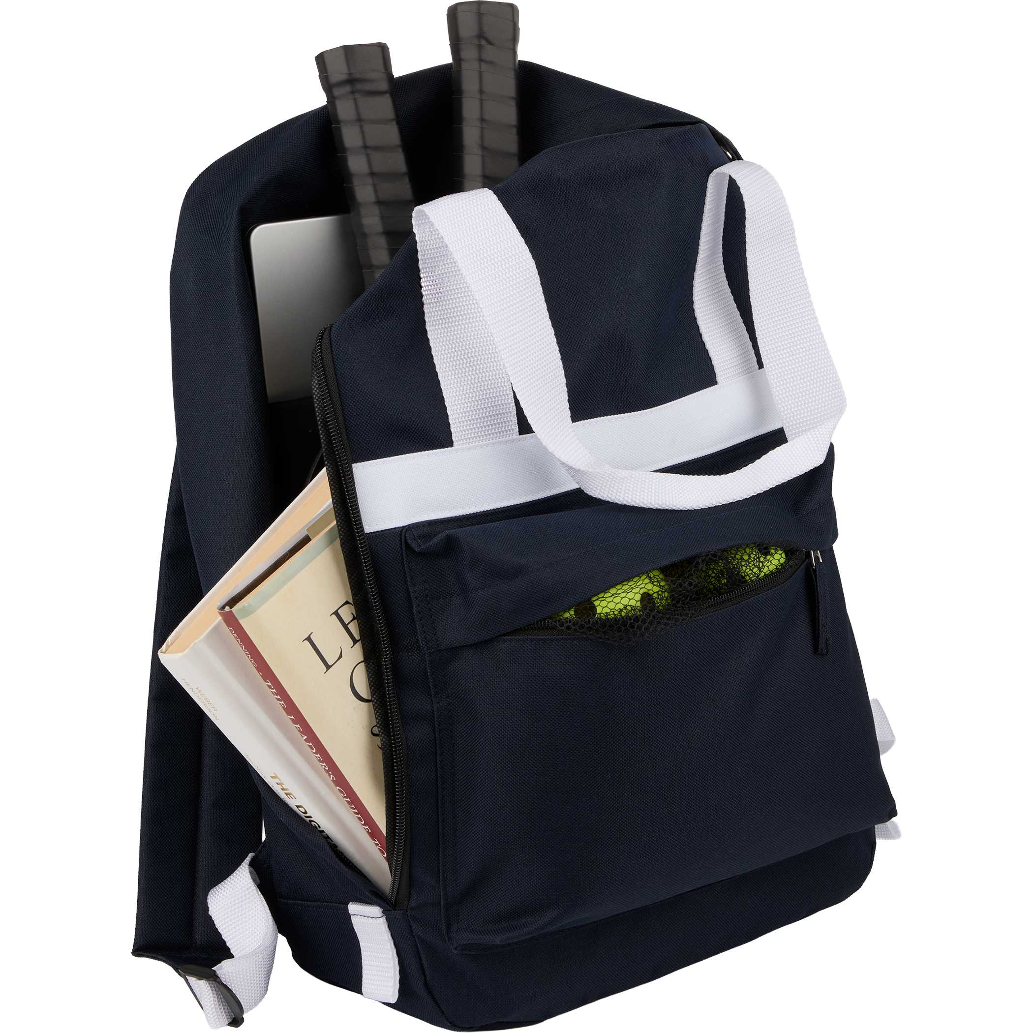 Varsity Recycled Backpack 1