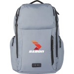 NBN Compass Computer Backpack - 3950-25GYFront NBN Compass Computer Backpack - 3950-25GYFront