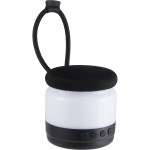 Glow Jam Outdoor Bluetooth Speaker - 7195-74BKAngle-Right Glow Jam Outdoor Bluetooth Speaker - 7195-74BKAngle-Right