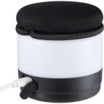 Glow Jam Outdoor Bluetooth Speaker - 7195-74BKAngle-Right Glow Jam Outdoor Bluetooth Speaker - 7195-74BKAngle-Right