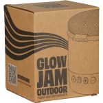 Glow Jam Outdoor Bluetooth Speaker - 7195-74BKFront Glow Jam Outdoor Bluetooth Speaker - 7195-74BKFront