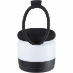 Glow Jam Outdoor Bluetooth Speaker - 7195-74BKBack Glow Jam Outdoor Bluetooth Speaker - 7195-74BKBack