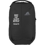 Gregory Rhune 22 Backpack - 1977-17BKFront Gregory Rhune 22 Backpack - 1977-17BKFront