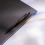 Caran d'Ache 849 Black Code Ballpoint - 2934-05BKFront Caran d'Ache 849 Black Code Ballpoint - 2934-05BKFront
