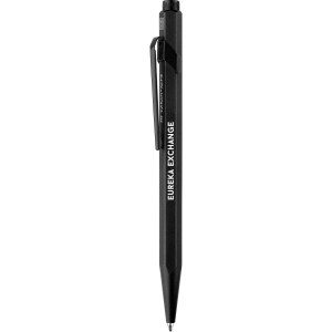 Caran d%27Ache 849 Black Code Ballpoint 1 Caran d%27Ache 849 Black Code Ballpoint 1