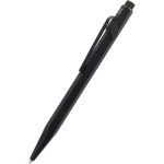 Caran d'Ache 849 Black Code Ballpoint - 2934-05BKFront Caran d'Ache 849 Black Code Ballpoint - 2934-05BKFront