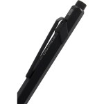 Caran d'Ache 849 Black Code Ballpoint - 2934-05BKFront Caran d'Ache 849 Black Code Ballpoint - 2934-05BKFront