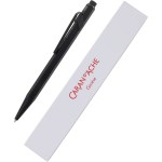 Caran d'Ache 849 Black Code Ballpoint - 2934-05BKFront Caran d'Ache 849 Black Code Ballpoint - 2934-05BKFront