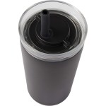 Nina Leakproof Twist & Lock Vacuum Tumbler 18oz - 1602-52BKFront Nina Leakproof Twist & Lock Vacuum Tumbler 18oz - 1602-52BKFront