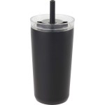 Nina Leakproof Twist & Lock Vacuum Tumbler 18oz - 1602-52BKFront Nina Leakproof Twist & Lock Vacuum Tumbler 18oz - 1602-52BKFront