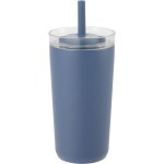 Nina Leakproof Twist & Lock Vacuum Tumbler 18oz - 1602-52MDBLBack Nina Leakproof Twist & Lock Vacuum Tumbler 18oz - 1602-52MDBLBack