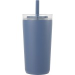 Nina Leakproof Twist & Lock Vacuum Tumbler 18oz - 1602-52MDBLFront Nina Leakproof Twist & Lock Vacuum Tumbler 18oz - 1602-52MDBLFront