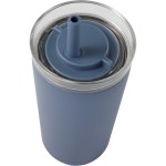 Nina Leakproof Twist & Lock Vacuum Tumbler 18oz - 1602-52MDBLFront Nina Leakproof Twist & Lock Vacuum Tumbler 18oz - 1602-52MDBLFront