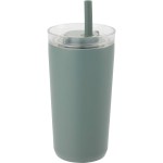 Nina Leakproof Twist & Lock Vacuum Tumbler 18oz - 1602-52SGAngle-Right Nina Leakproof Twist & Lock Vacuum Tumbler 18oz - 1602-52SGAngle-Right