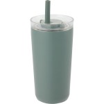 Nina Leakproof Twist & Lock Vacuum Tumbler 18oz - 1602-52SGFront Nina Leakproof Twist & Lock Vacuum Tumbler 18oz - 1602-52SGFront