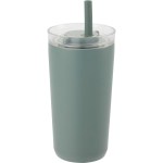 Nina Leakproof Twist & Lock Vacuum Tumbler 18oz - 1602-52SGFront Nina Leakproof Twist & Lock Vacuum Tumbler 18oz - 1602-52SGFront