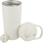 Wellable Vacuum Insulated Shaker Bottle 20oz - 1602-60CRFront Wellable Vacuum Insulated Shaker Bottle 20oz - 1602-60CRFront