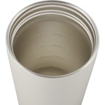Wellable Vacuum Insulated Shaker Bottle 20oz - 1602-60CRFront Wellable Vacuum Insulated Shaker Bottle 20oz - 1602-60CRFront